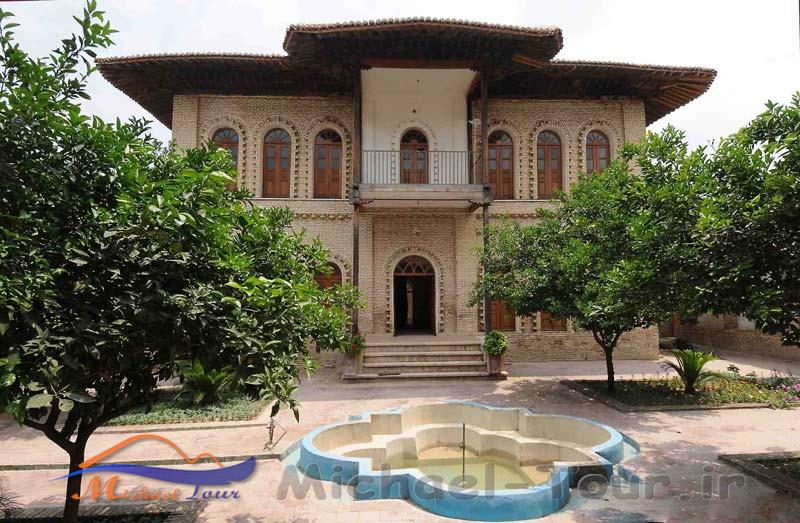 جاهای دیدنی گرگان در بهار
