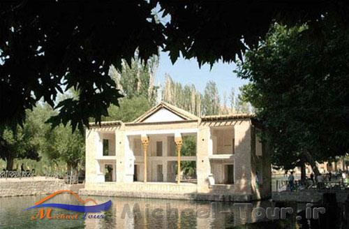 10 جای دیدنی سمنان در تابستان 10 جای دیدنی سمنان در تابستان