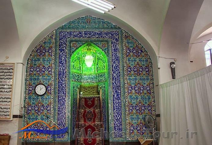 مسجدجامع باغبهار