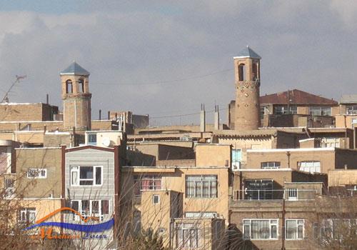 مسجد دو مناره مسجد دو مناره