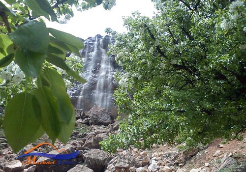 آبشار پیرغار
