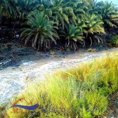 منطقه گردشگری گرگان نیکشهر