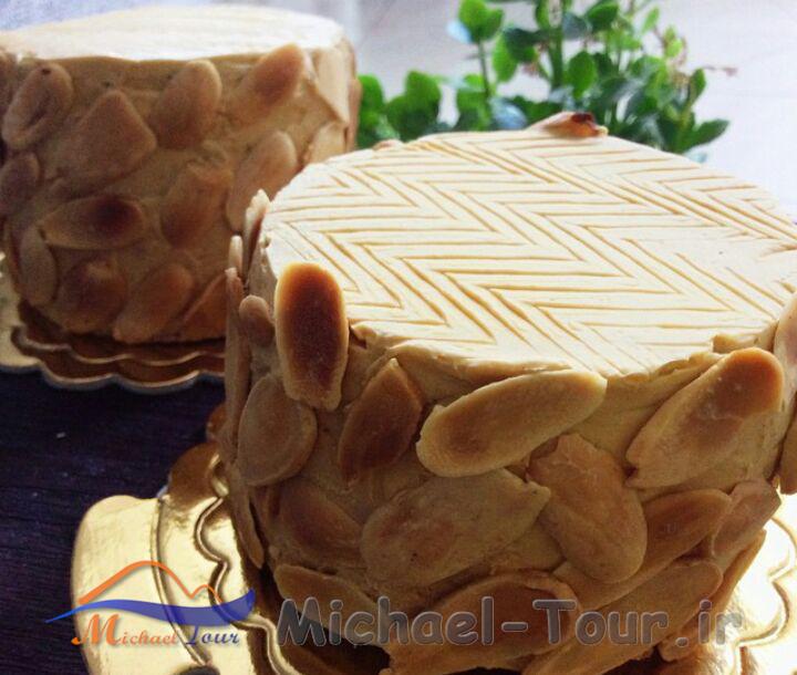 کارگاه شیرینی ژانست تهران کارگاه شیرینی ژانست تهران