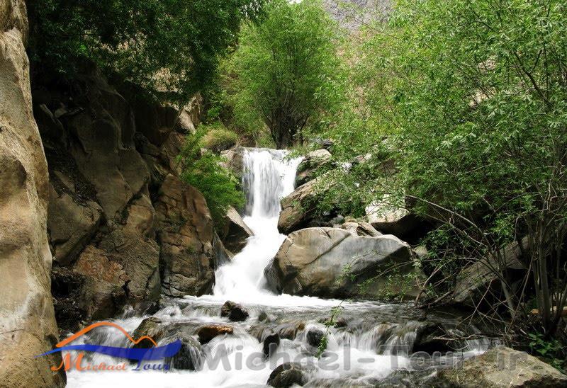 آبشار گرینه آبشار گرینه