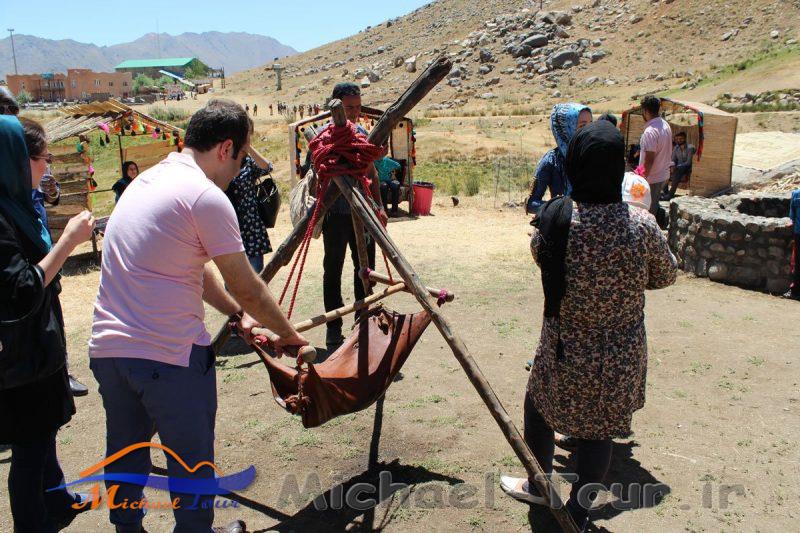 سیاه چادر عشایر همدان سیاه چادر عشایر همدان