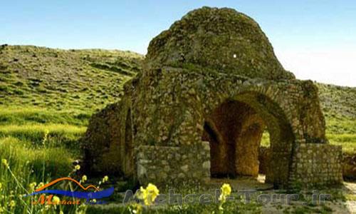 جاهای دیدنی ایلام در بهار