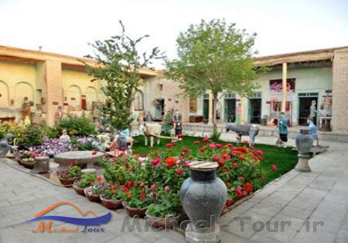 موزه مردمشناسی بروجن موزه مردمشناسی بروجن