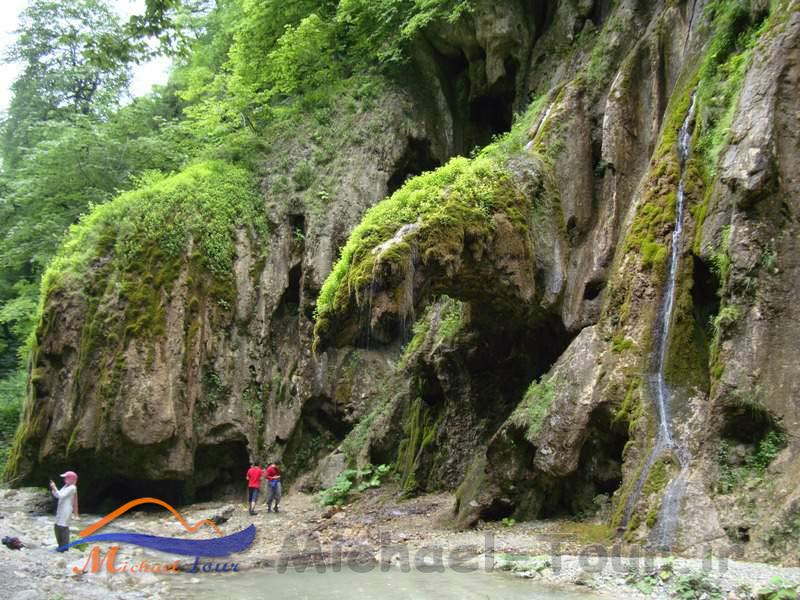 جاهای دیدنی گرگان در بهار