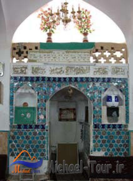 مسجد علی قهرود
