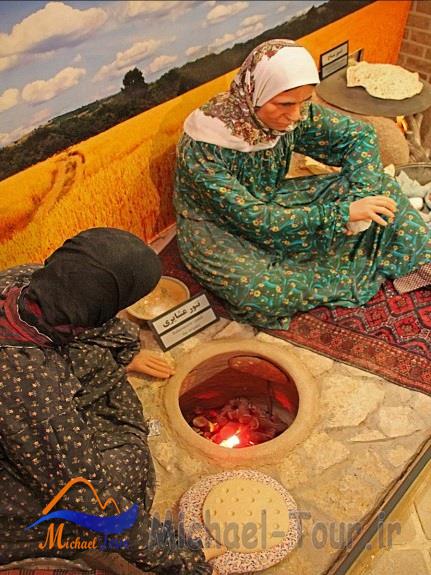 موزه نان در مشهد موزه نان در مشهد