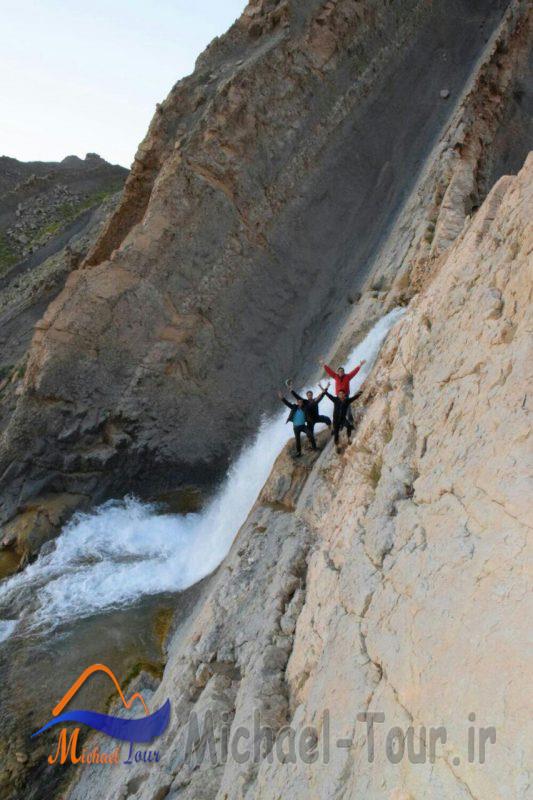 آبشار نوران آبشار نوران