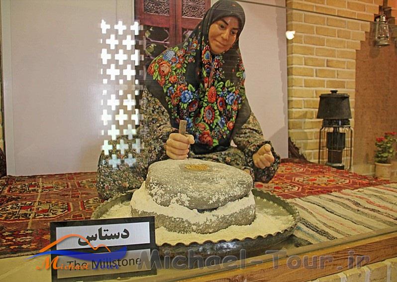 موزه نان در مشهد موزه نان در مشهد