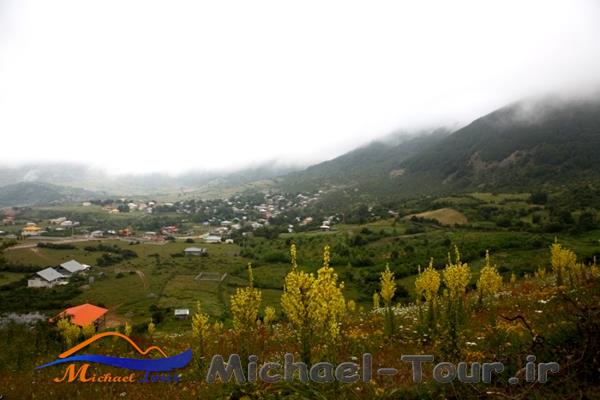 روستای داماش