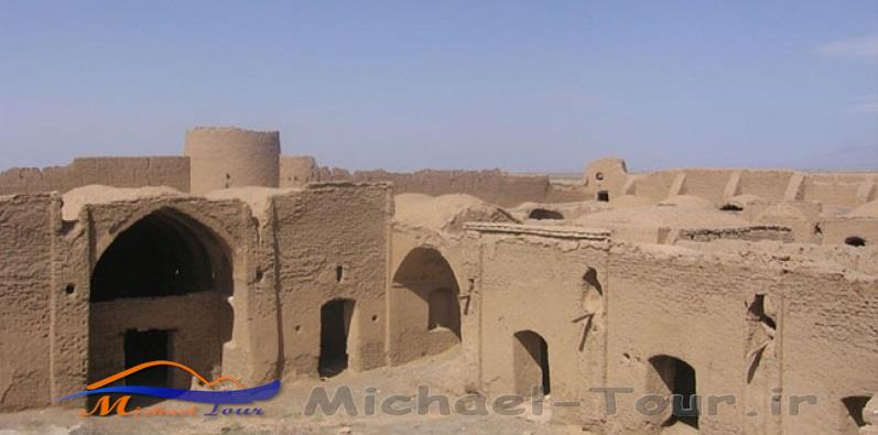 قلعه خان آباد روستای قهی جلگه