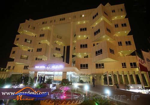 هتل ایران کیش هتل ایران کیش