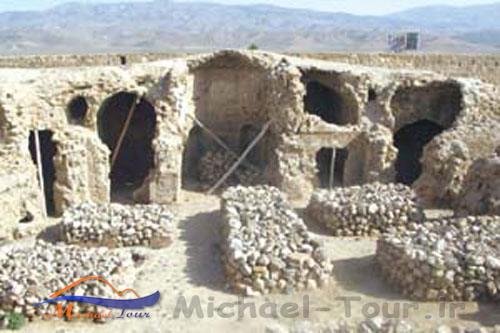 کاروانسرای قره بیل کاروانسرای قره بیل