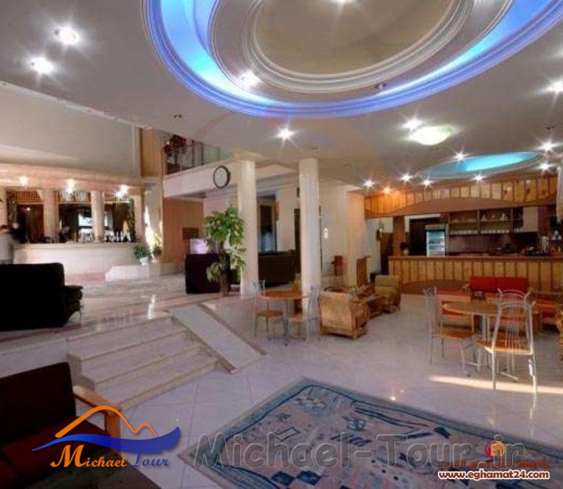 هتل قائم بیرجند