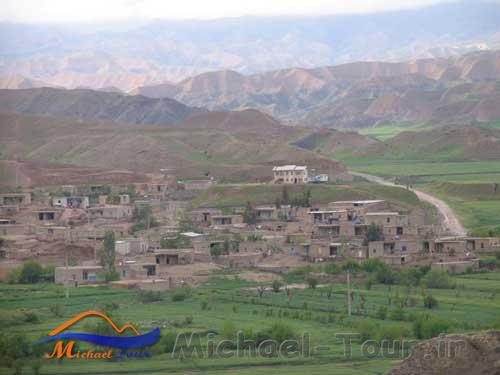روستای قازانقایه
