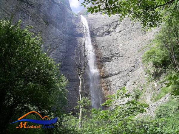 آبشار زانوس