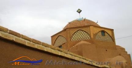 مسجد جامع میبد مسجد جامع میبد