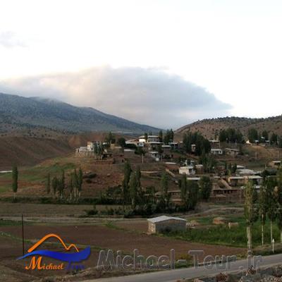 روستای چهارباغ