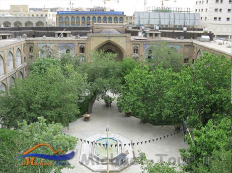 مدرسه عباسقلی خان
