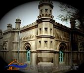 مسجد (موزه) رانگونیها مسجد (موزه) رانگونیها