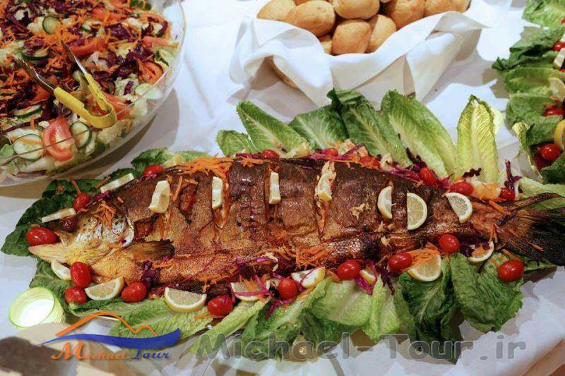 رستوران زعفران تهران رستوران زعفران تهران