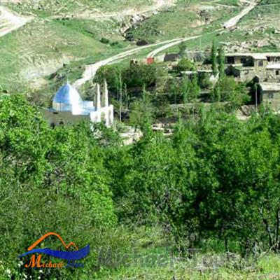 روستای در صوفیان