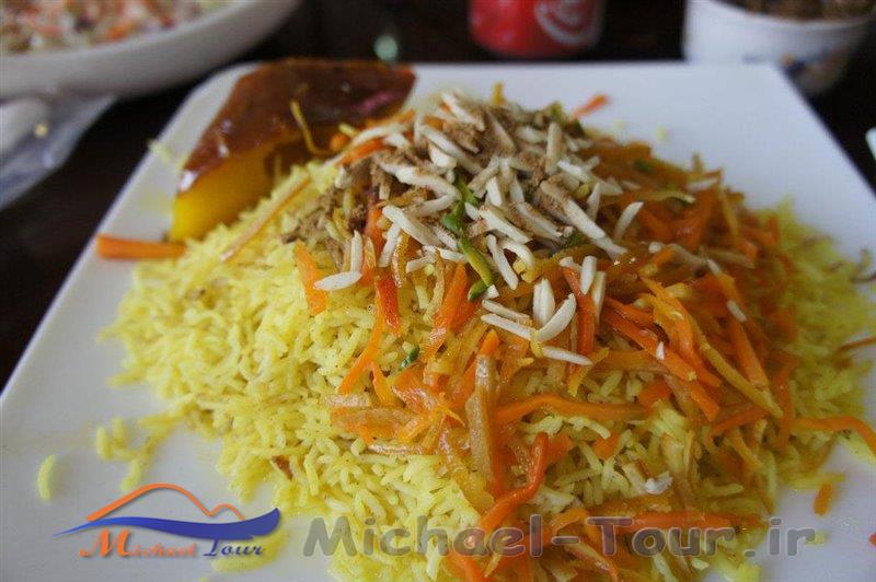 رستوران اقبالی قزوین