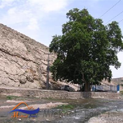روستای چنار