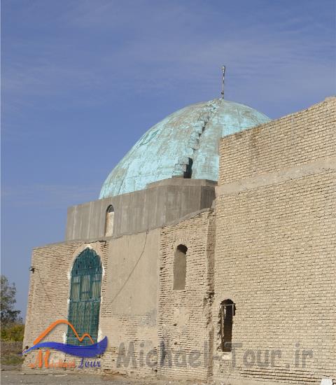 بنای امام زاده قاسم ارغا (ع)