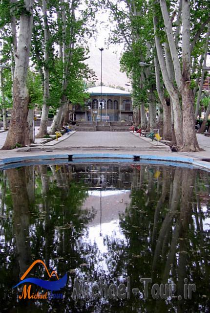 باغ سیفیه ملایر باغ سیفیه ملایر