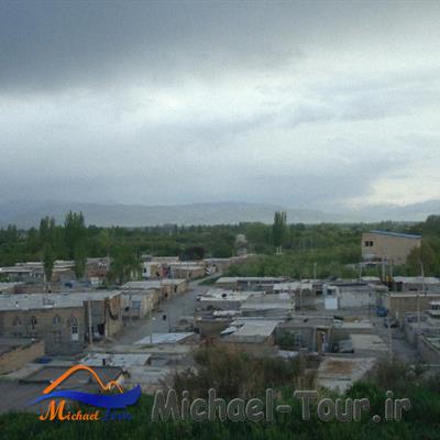 روستای تپه تركمان