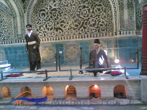 حمام حاج آقا تراب حمام حاج آقا تراب