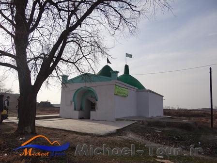 امامزاده ابوالحسن مسکین آباد