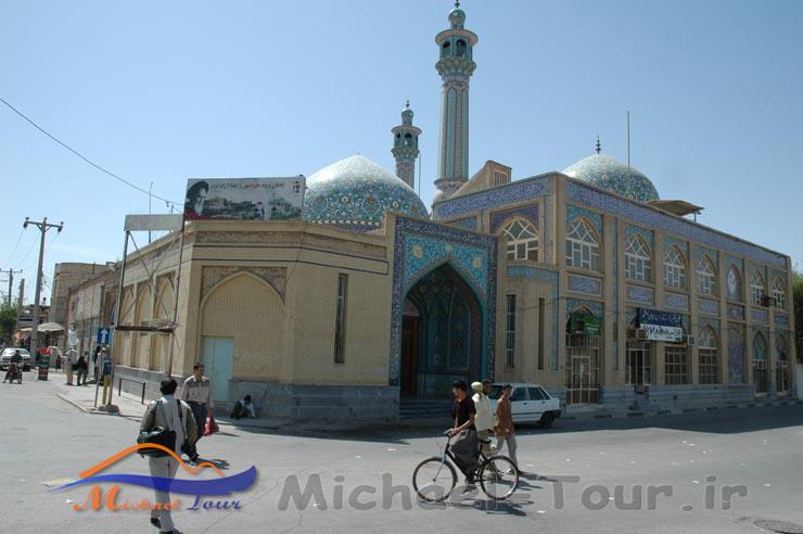 مسجد جامع خرمشهر مسجد جامع خرمشهر
