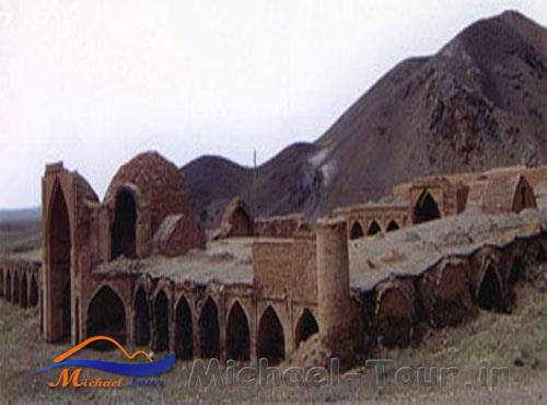 کاروانسرای هُجَیب