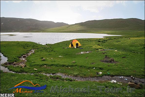 دریاچه نئور دریاچه نئور