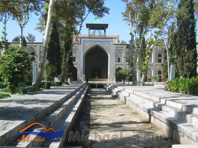 مدرسه چهارباغ مدرسه چهارباغ