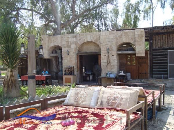 رستوران پایاب کیش