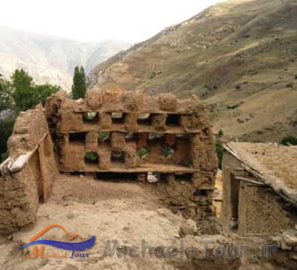 روستای قوهیجان
