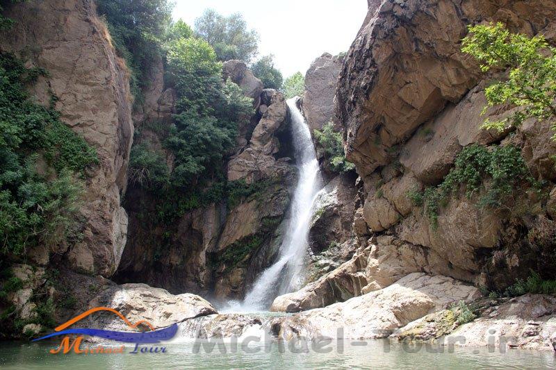 آبشار شملکان