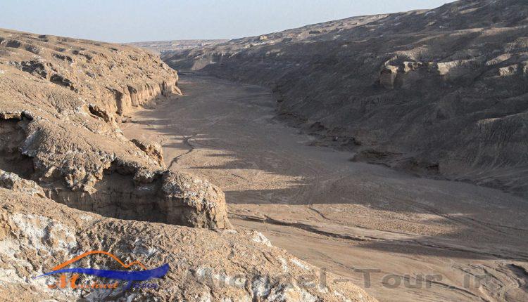 دره خسک رود