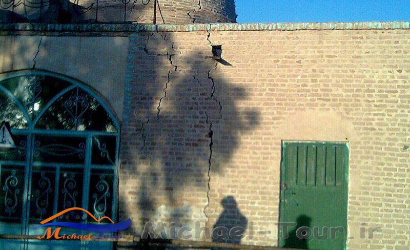 آرامگاه شیخ رجب برسی زواره آرامگاه شیخ رجب برسی زواره