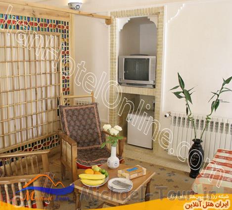 هتل باغ مشیر الممالك یزد هتل باغ مشیر الممالك یزد
