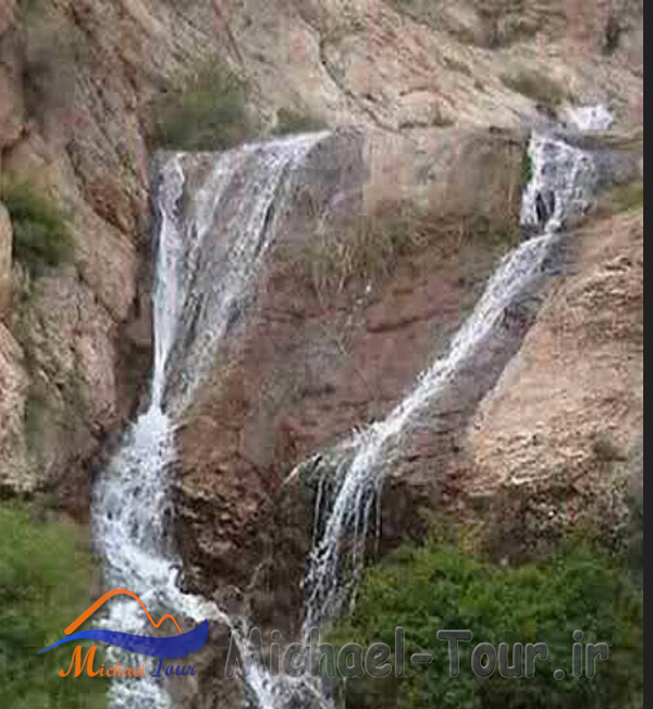 آبشار وارش کورورخانه