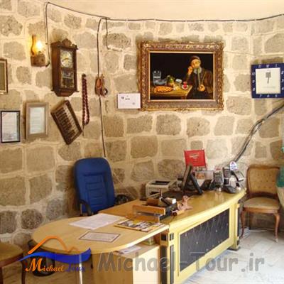 رستوران پایاب کیش