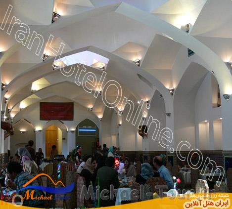 هتل باغ مشیر الممالك یزد هتل باغ مشیر الممالك یزد