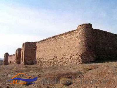 کاروانسرای علی آباد 